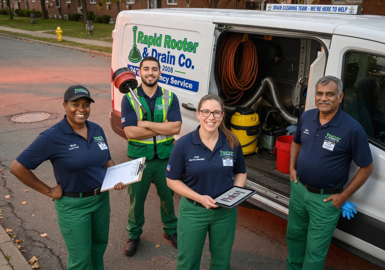Drain Cleaning company in Horatio, SC